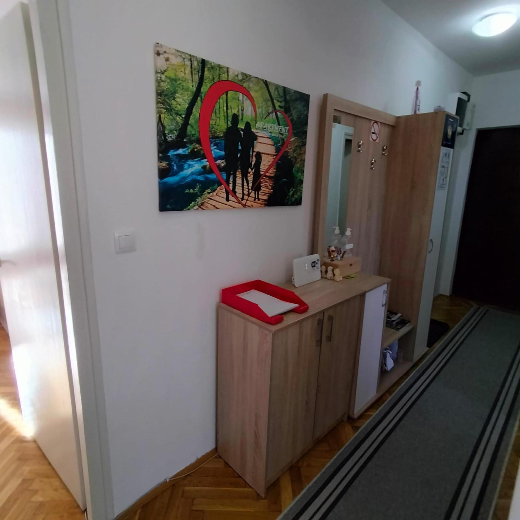 Apartman "Plitvice And You" Плитвицька Єзера Екстер'єр фото