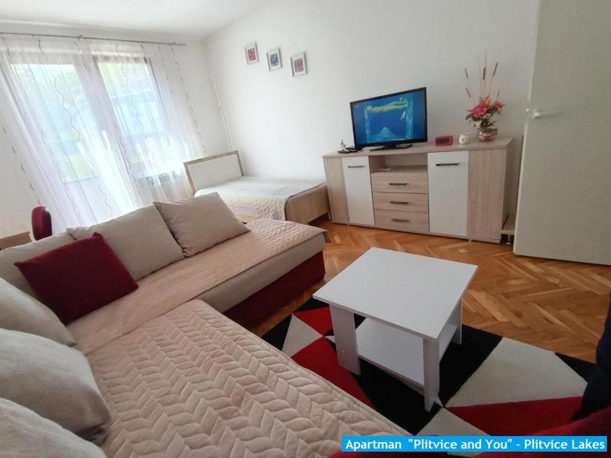 Apartman "Plitvice And You" Плитвицька Єзера Екстер'єр фото