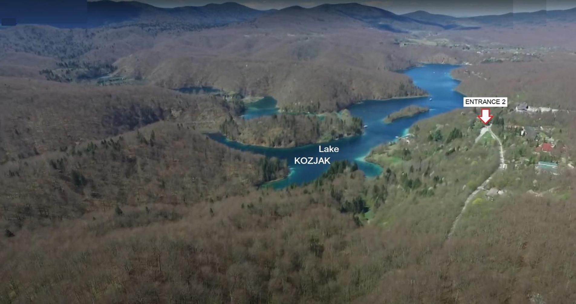 Apartman "Plitvice And You" Плитвицька Єзера Екстер'єр фото