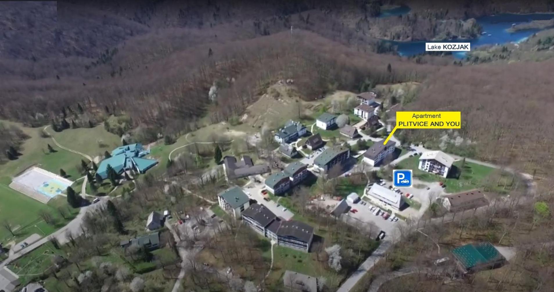 Apartman "Plitvice And You" Плитвицька Єзера Екстер'єр фото